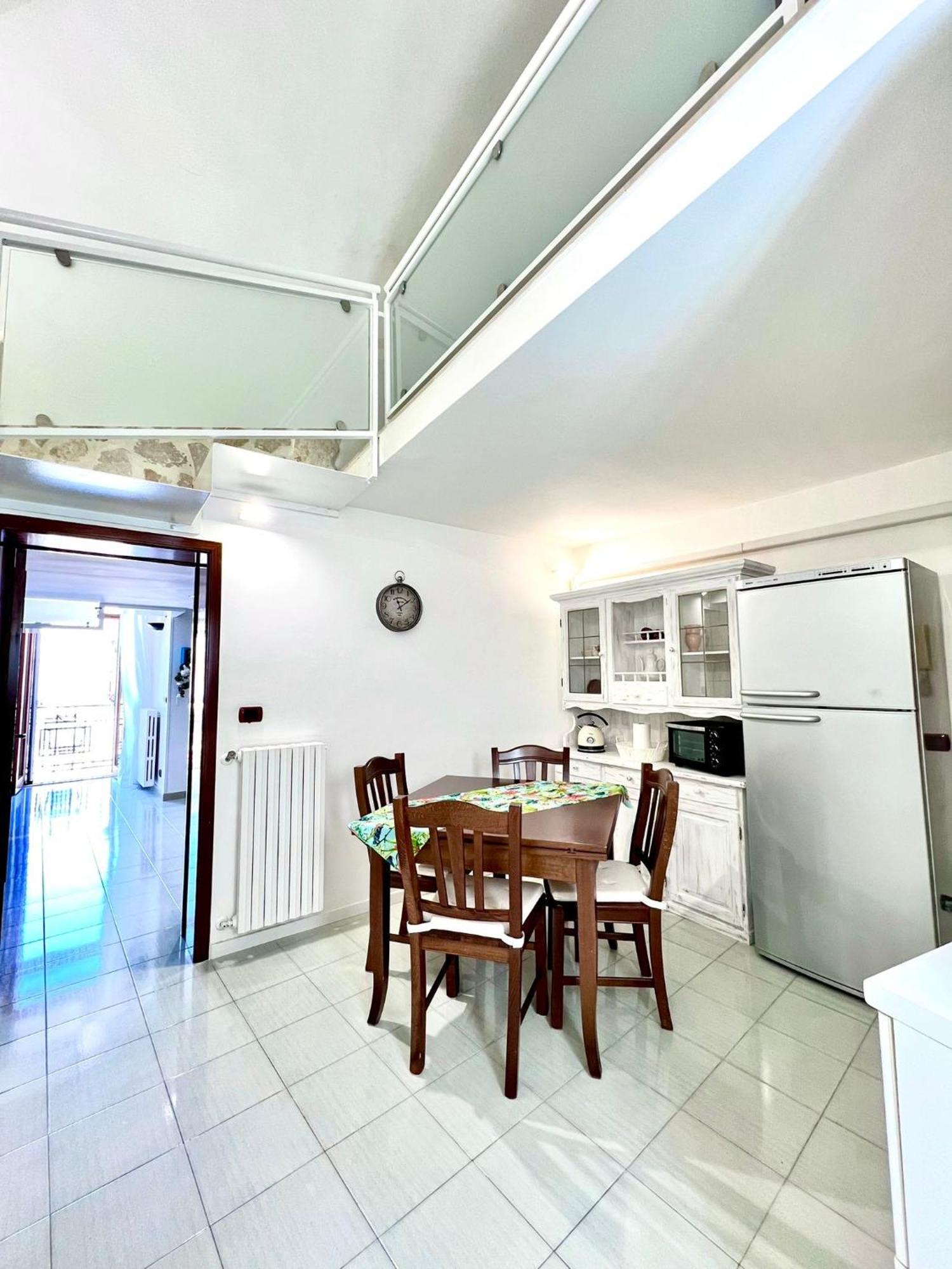 Torrione Apartment 焦维纳佐 外观 照片