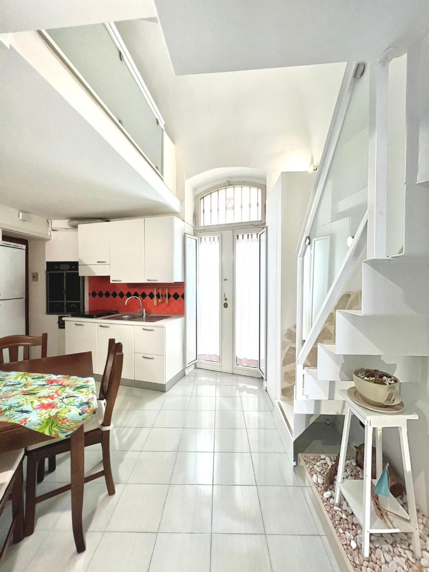 Torrione Apartment 焦维纳佐 外观 照片