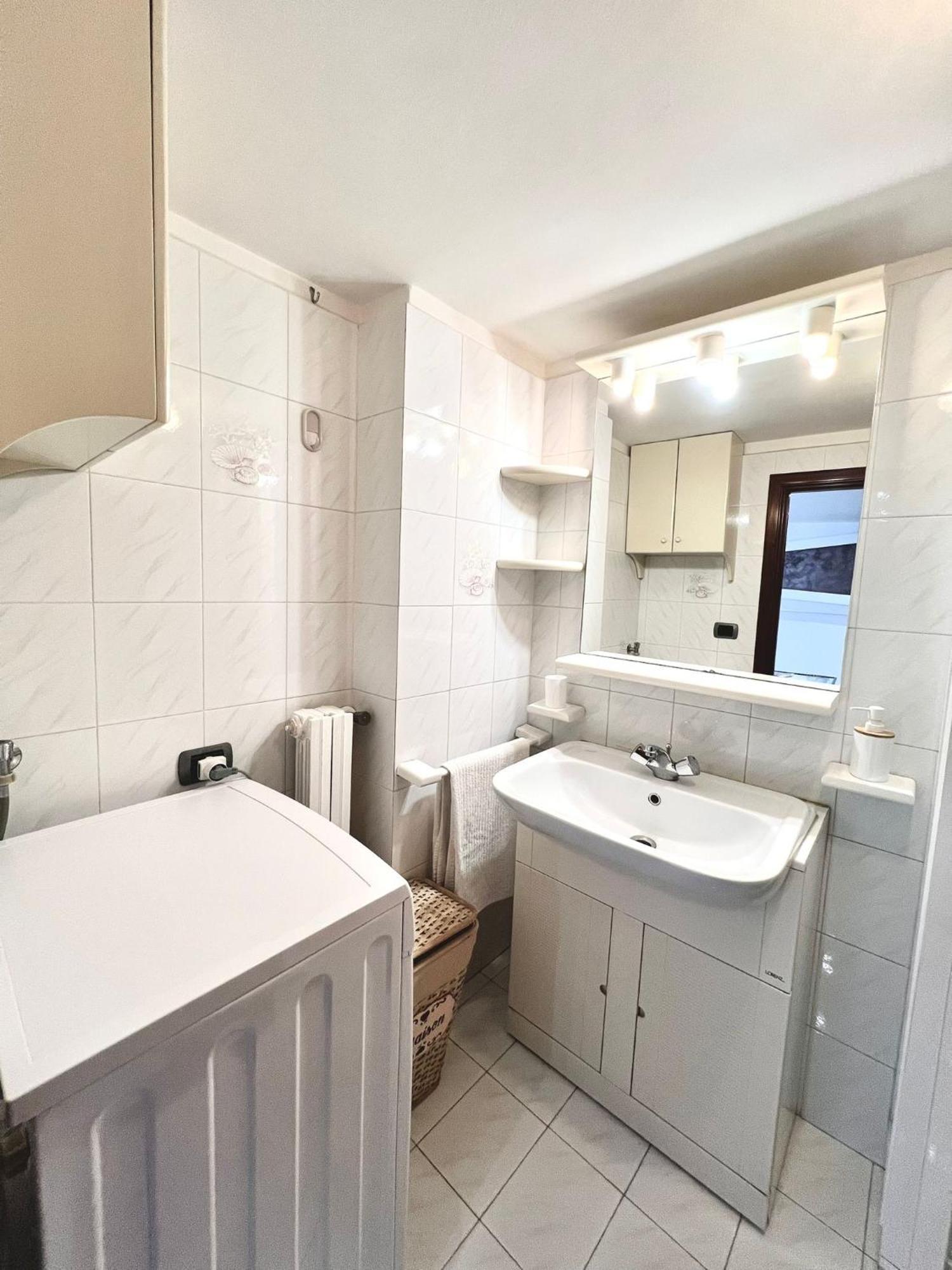 Torrione Apartment 焦维纳佐 外观 照片